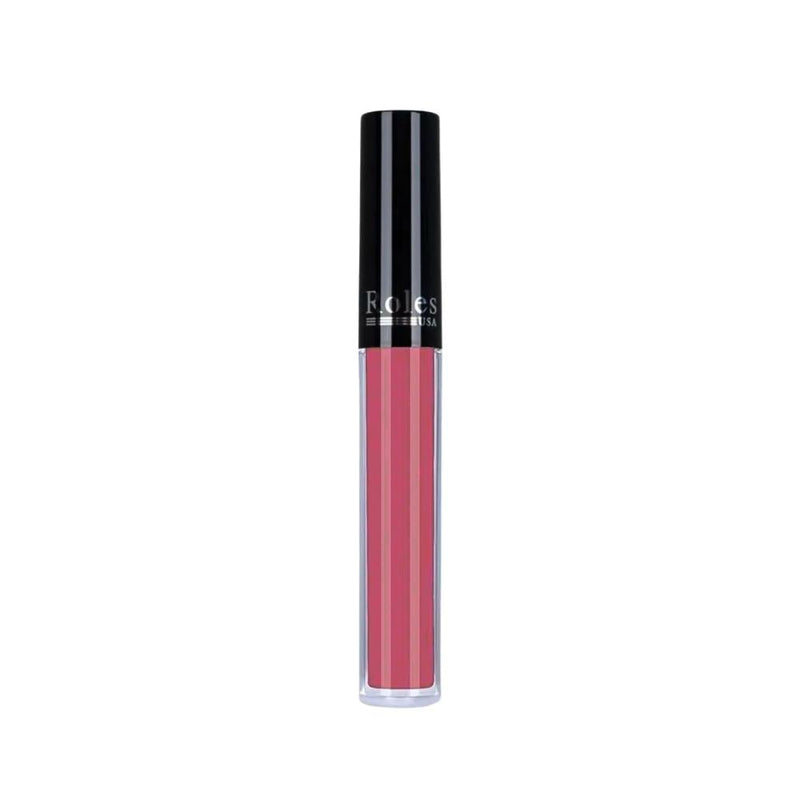 Roles Lip Gloss, Clear, Hydrating Lip Shine