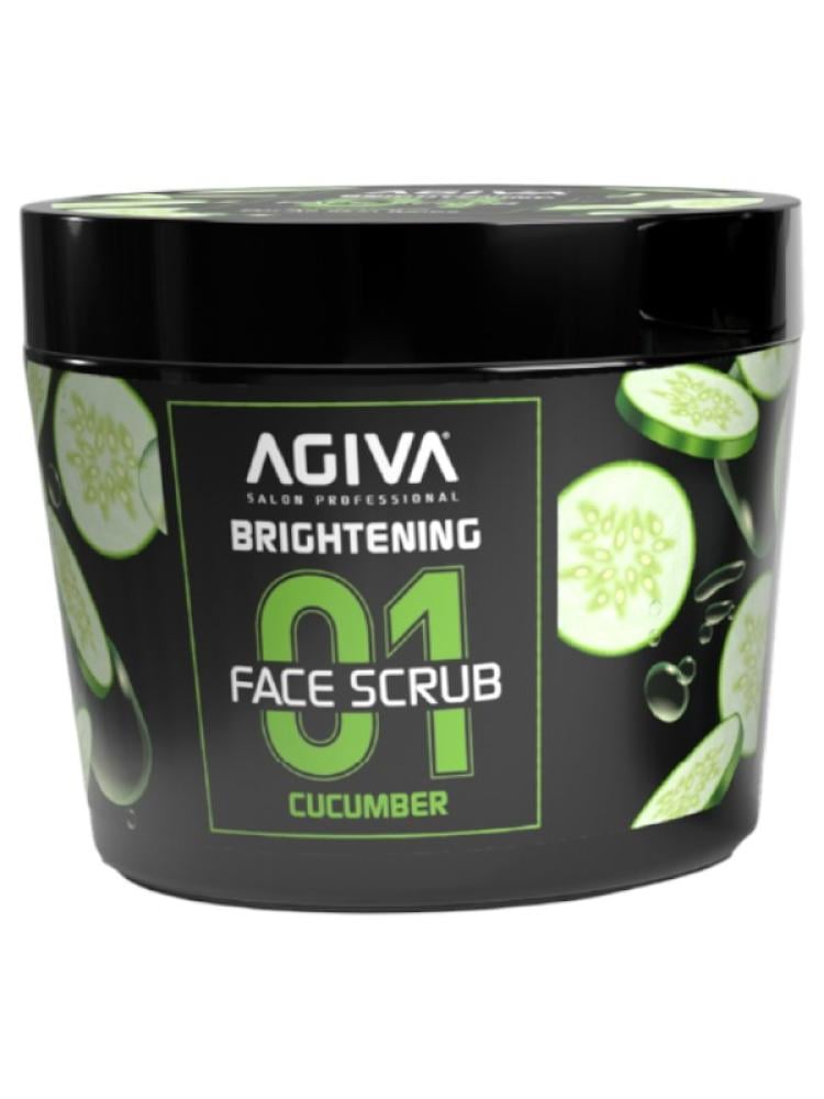Activate Cucumber Skin Brightening Scrub 300ml