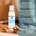 Cococare Moroccan Argan Oil for Skin & Hair - 60ml