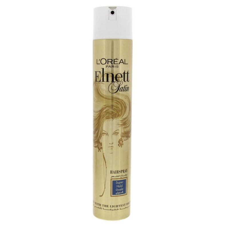 Hair Spray for Strong Hold Long-Lasting Style Control L'Oreal 400ml