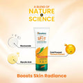 Himalaya Turmeric Face Wash, Daily Cleanser for Dark Spots, 100ml