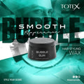 Totex Hair Styling Wax Bubble Gum - Wet Look & Shine, 150 ml