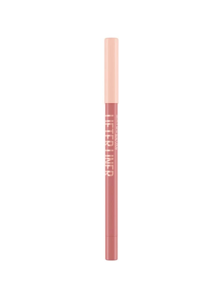 Maybelline Lip Lifter Liner Hyaluronic Acid - Line Leader 06