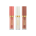 Lip Gloss Set 3-Piece High-Shine Glaze Collection Max Factor X
