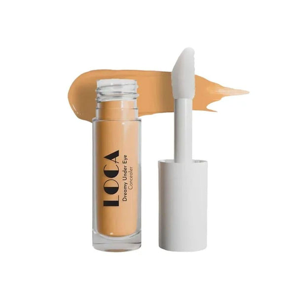 Best Under Eye Concealer for Mature Skin Dreamy 06 Brownie LOCA 4.5g