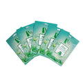 Spa System Aloe Vera & Collagen Facial Mask, 5 x 28 ml