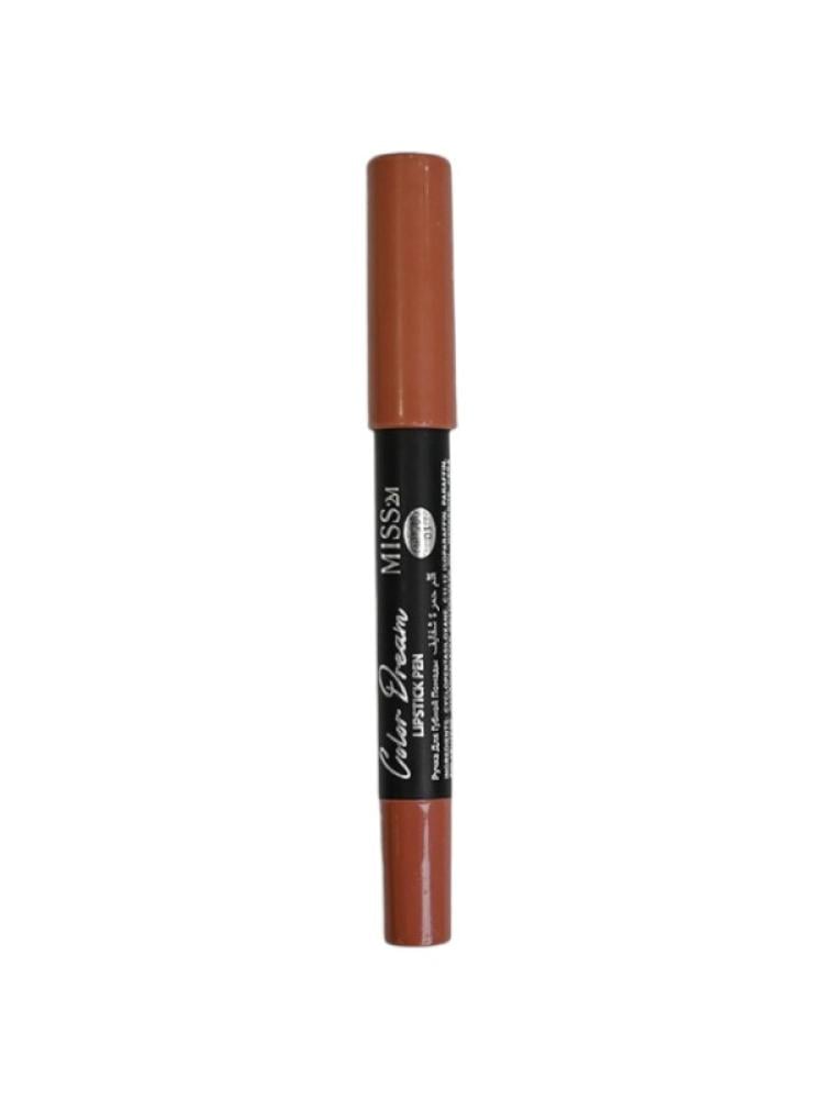 Miss 2M Color Dream Long Lasting Lipstick Pen - No. 03 | 4.5g