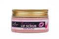 Lip Scrub and Mask Set Bubblegum Peach Exfoliating and Moisturising 110ml