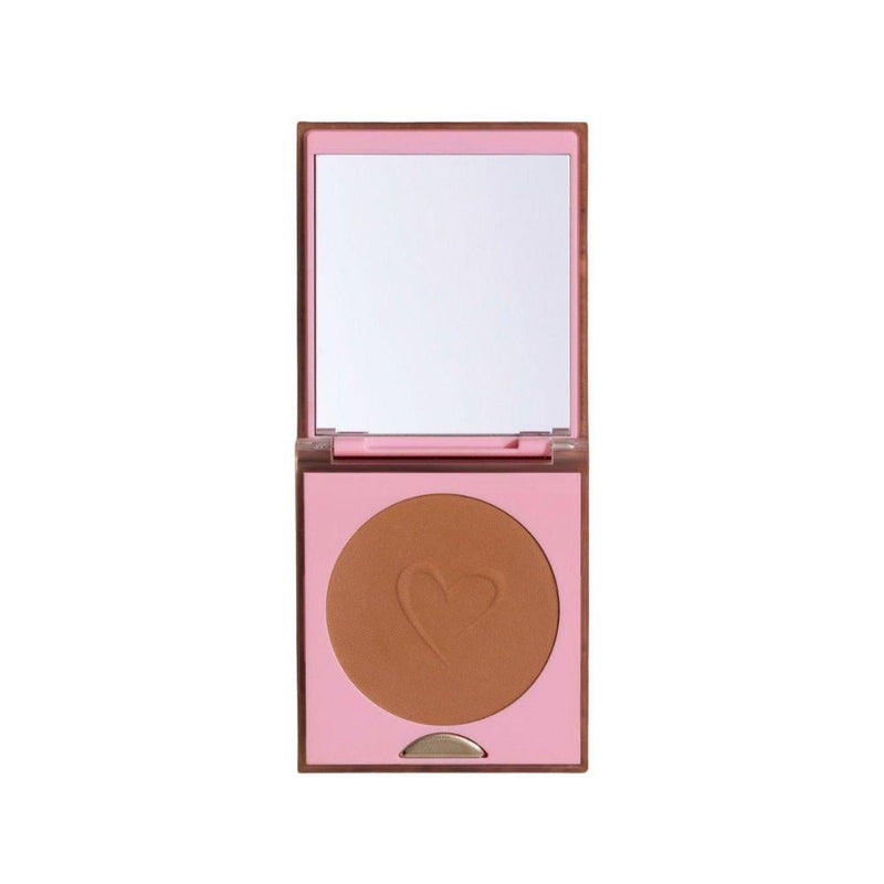 Beauty Creations Sunless & Sunkissed Bronzer Powder Shade 04 Caramel You
