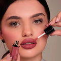 Christine Liquid Matte Lipstick W21 Moisturizing Long-Lasting