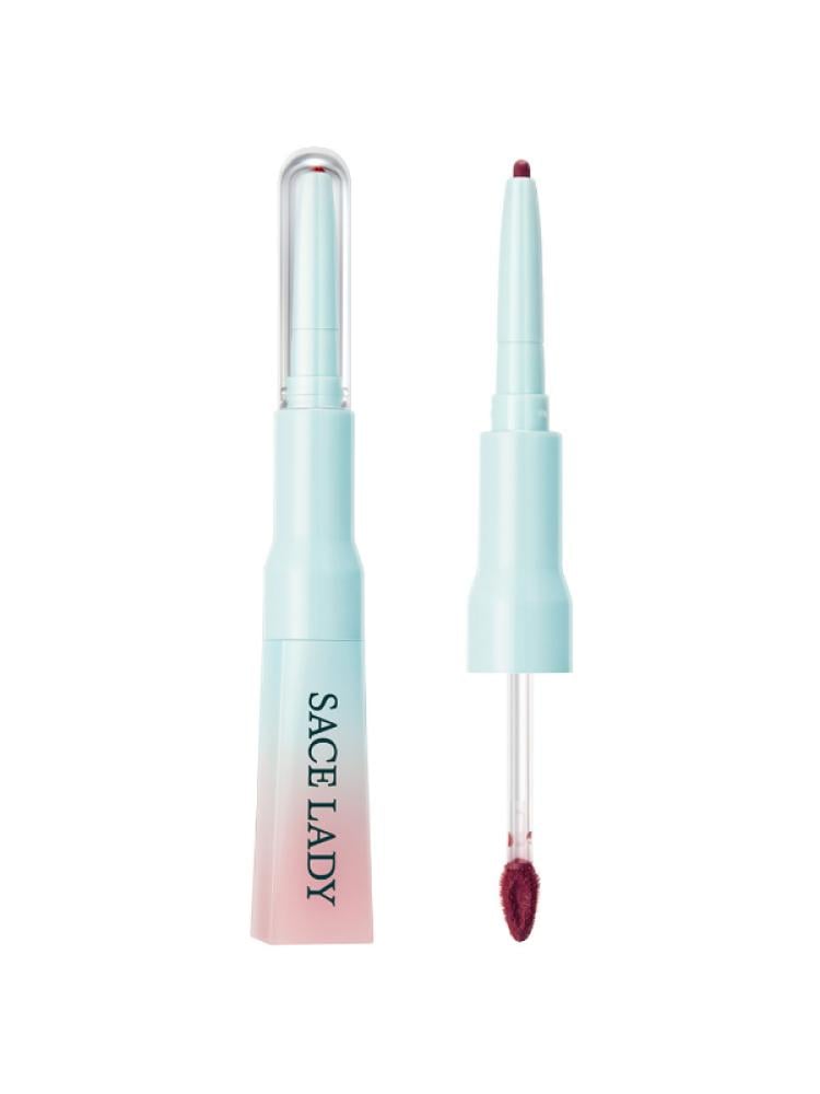 Sace Lady 2-in-1 Cream Lipstick - Shade 06 - 1.8g
