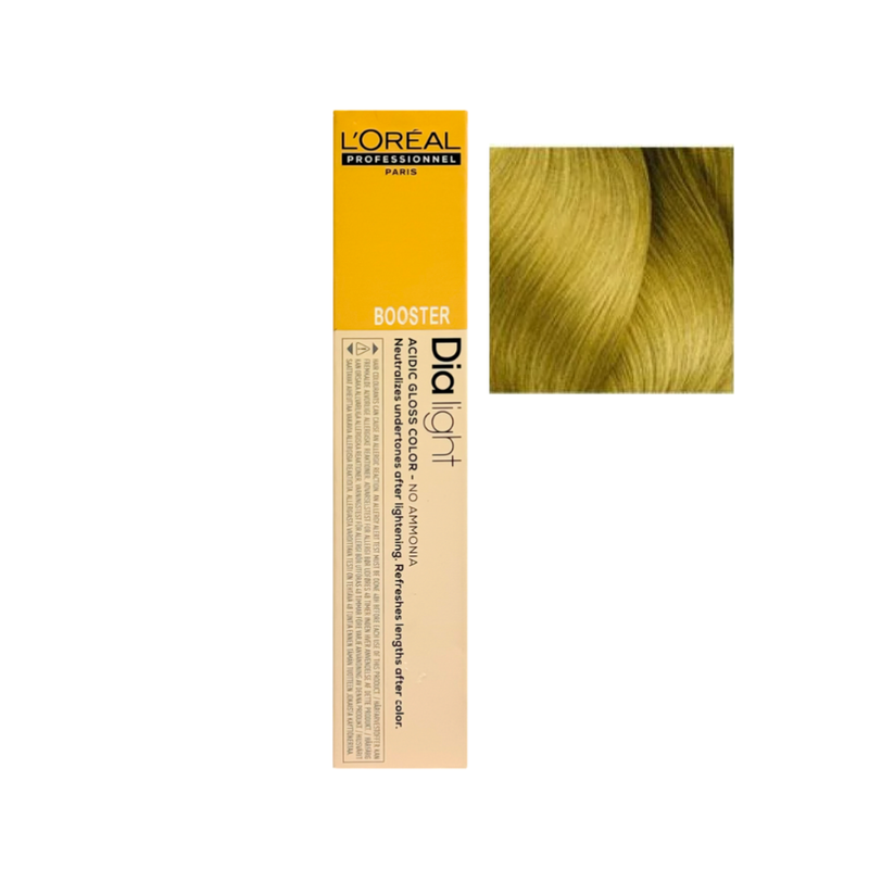 L'Oreal Professionnel Permanent Hair Color, Ammonia-Free, Golden, 50ml