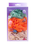 Best Body Loofah Spherical Exfoliating Spa System 3 Pack Assorted