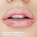 Revlon Ultra HD Matte Liquid Lipstick, Shade 680 Glam, Wax-Free