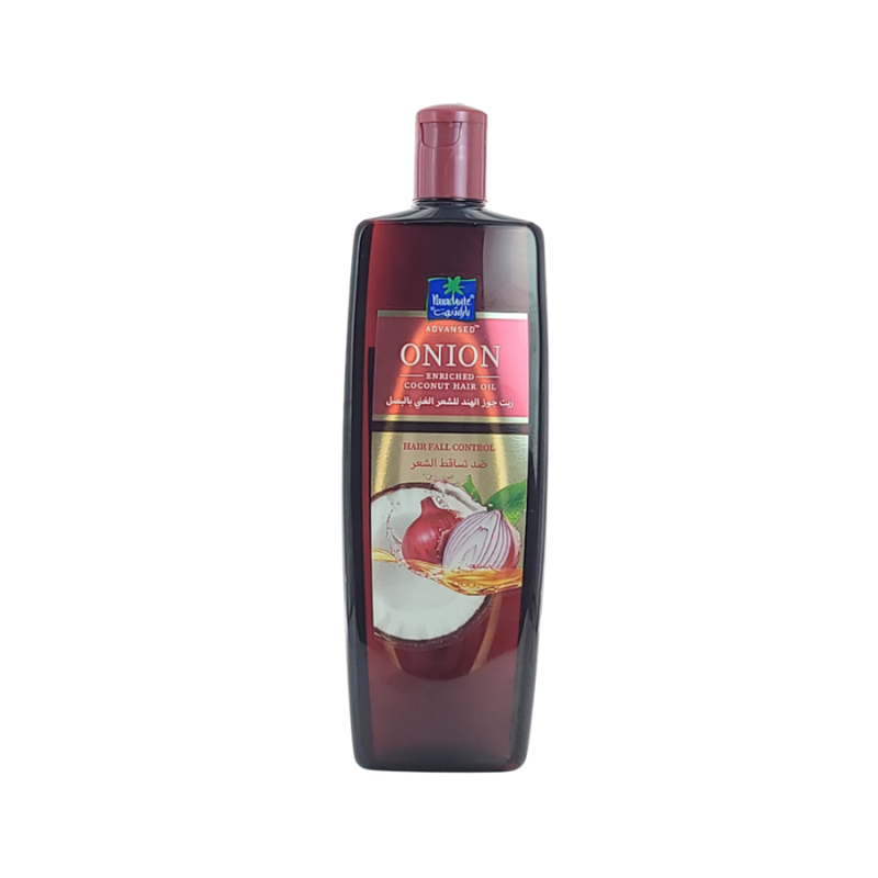 Parachute Onion Enriched Coconut Oil for Hair Strengthening, 200ml