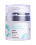 Gel Cream for Oily Skin Moisturizing Niacinamide Hyaluronic Acid Cosmolive 50ml
