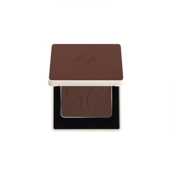 Best Powder Blush Cinnamon Natural Glow Long-Lasting Hearts 006