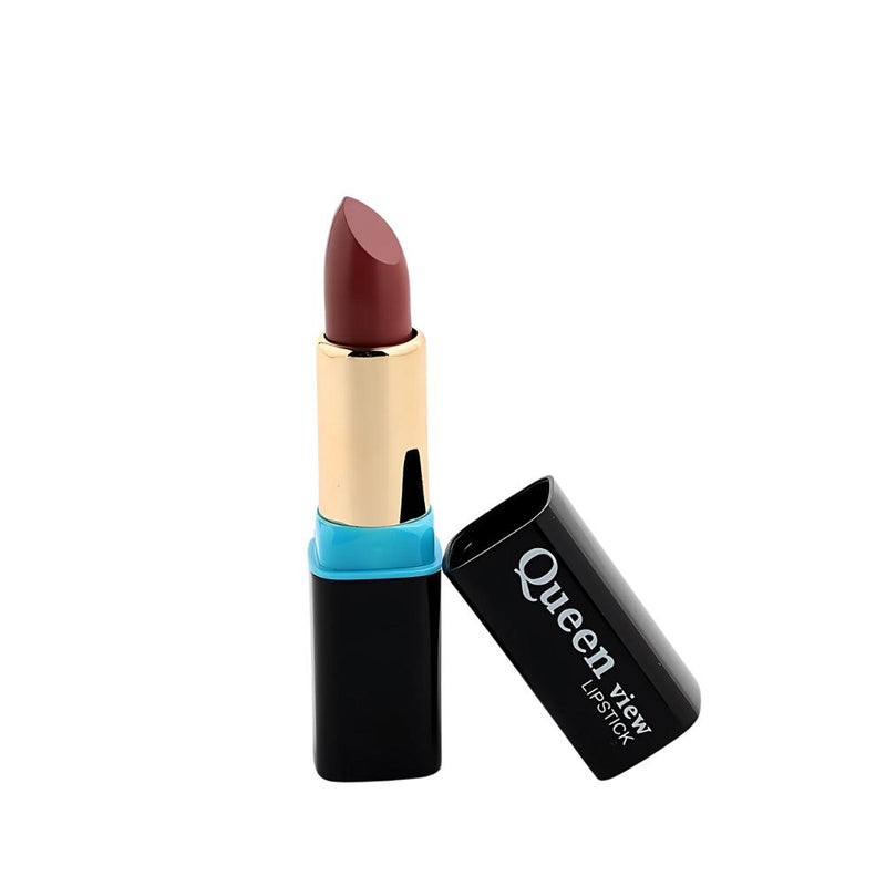Queen View Creamy Lipstick No. 26, Moisturizing, Long-Lasting Formula