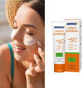 Best Sunscreen Cream for Oily Skin Mattifying SPF50 Novaclear 40ml