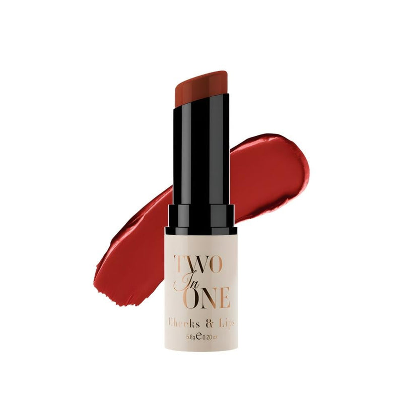 Character 2-in-1 Blush and Lip Stick CTO303 Creamy Formula
