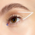 Essence Color It Matte Liquid Eyeliner, White, Waterproof, 02