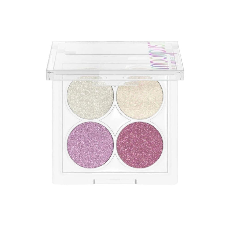 Urban Decay Moondust Eyeshadow Palette, 4 Shimmering Shades