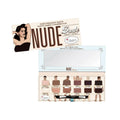 The Balm Nude Dude Eyeshadow Palette Vol 2, 12 Earthy Shades