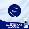 Nivea Double Effect Eye Makeup Remover Waterproof Formula 125ml