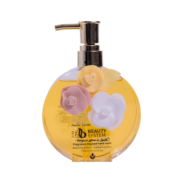 Beauty System Amber Secret Hand Wash, 400ml