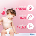 Baby Oil Deep Hydration Lock-in Moisture Johnson's 500ml