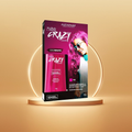 Alfaparf Altamoda Temporary Hair Dye, Bold Pink, 120g