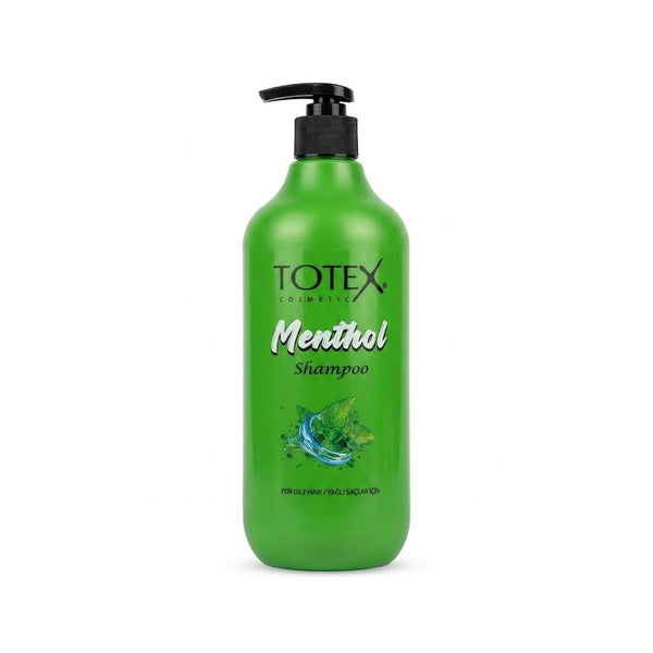Best Shampoo for Hard Water Deep Cleanse Menthol Totex 750ml