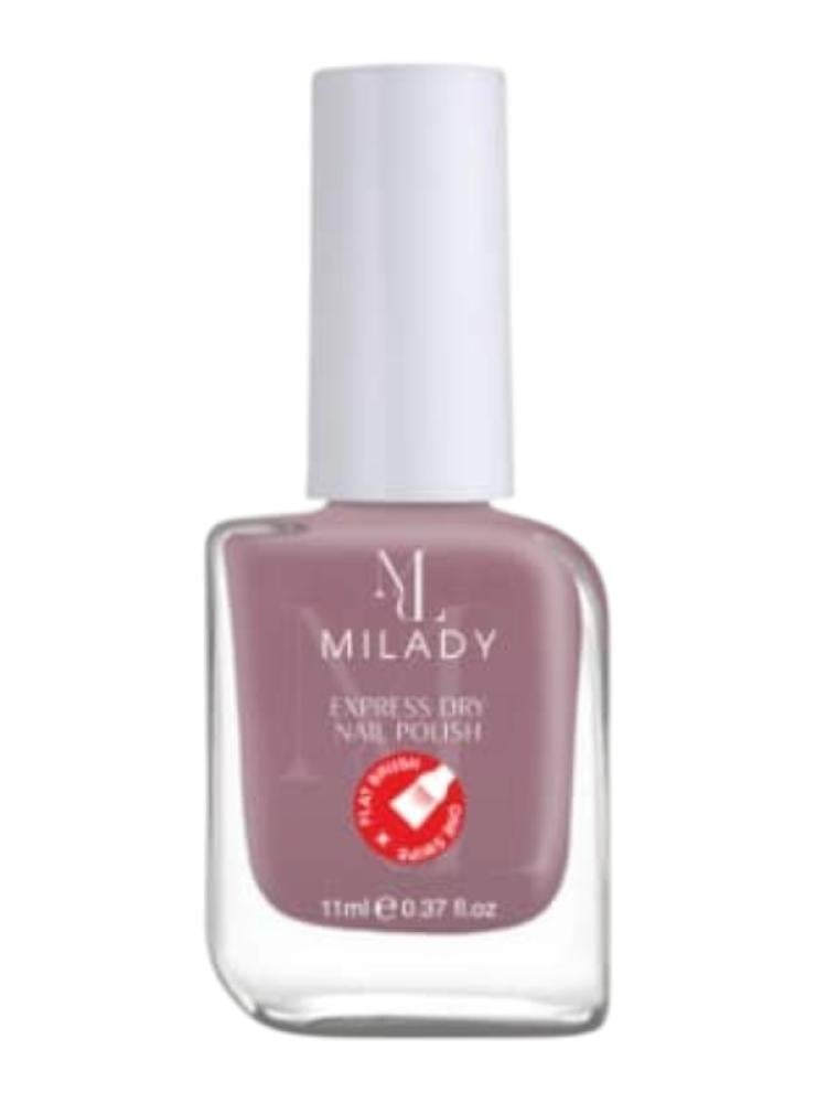 Milady Nail Polish 537 - Elegant Colors & Long-Lasting Shine