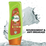 Vatika Argan Conditioner Moisturizing & Softening Anti-Breakage Hair Treatment 400ml