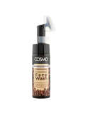 Foaming Face Wash Coffee & Cinnamon with Brush Cosmo 175ml