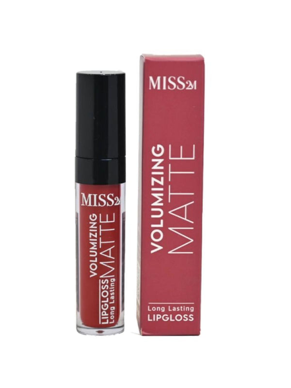 Miss 2M Matte Liquid Lipstick - Shade 105
