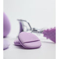 Makeup Tool Set 9-Piece Sponge & Lash Curler Salon System