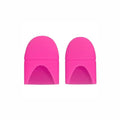 La Girl Gel Remover and Silicone Nail Tip Cover Kit, 10 Piece Set