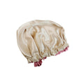 Hair System Satin Cap - Khaki