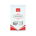 Al-Nu'man Disposable Towels, 60x30 cm, 50 Pieces