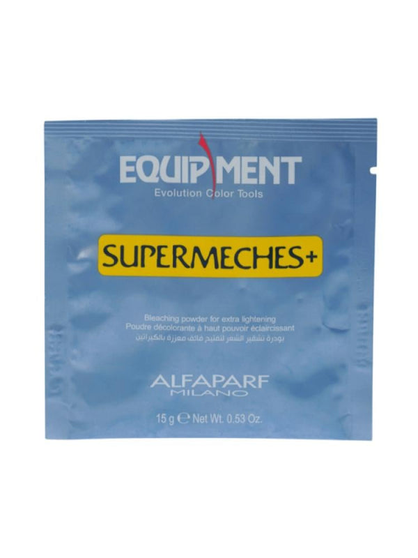 Alfaparf Milano SuperMych Hair Bleaching Powder for Lightening - 15g