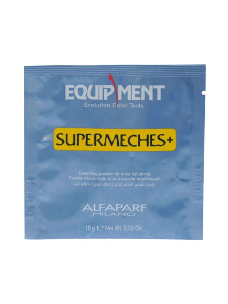 Alfaparf Milano SuperMych Hair Bleaching Powder for Lightening - 15g