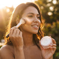 Best Loose Highlighter Powder Glow Crush Rose Petals Kara Duo 3g