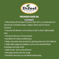 Coconut Oil for Hair Strengthening Difeel 75ml