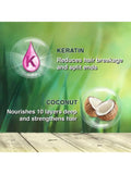 Coconut Oil for Hair Advanced Keratin Protein Parachute 170ml