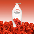 Enchanteur Enticing Perfumed Body Lotion, Rose and Magnolia, 750 ml