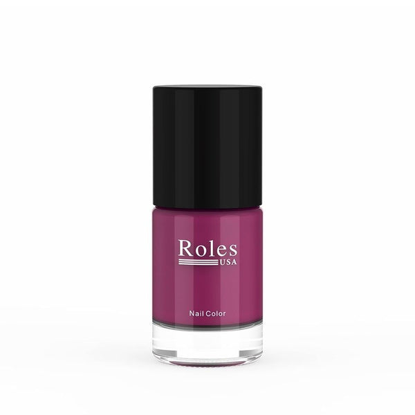 Roles Nail Polish, Shade 03, 11ml, Quick-Dry Formula
