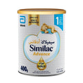 Infant Formula Stage 1 Gold Balanced Nutrition Similac 400g