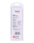 Hair System AD227 Finger Ring Hair Cutting Scissors with Finger Rest