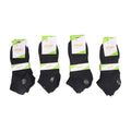 Sports Socks for Men Breathable Cotton Al Ronal Summer Set 3-Pack